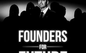 Cover des Vorlesungs-RAPVideos „Founders for Future”