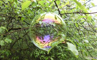 Nachhaltige Regionalbanken - Eine Seifenblase?