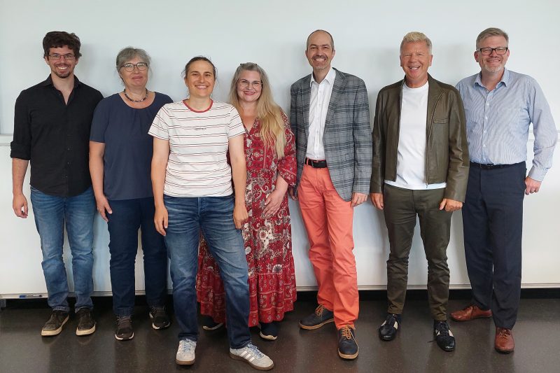 Jury_BMM_SS23 Foto: Emma Grimm, THWS.