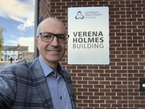 Bolsinger at Verena Holmes