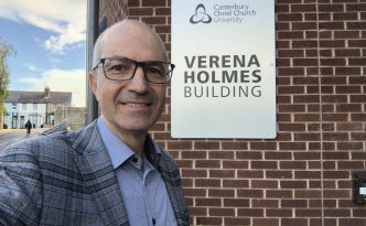 Bolsinger at Verena Holmes