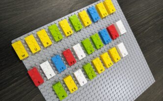 Ein Baustein des Netzwerkes sein