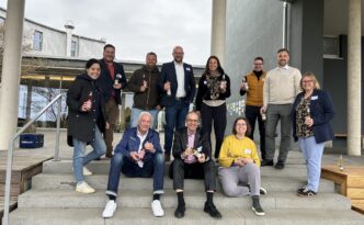 UnternehmensWERT: THWS-Wissenstransfer_Bolsinger_Bionade