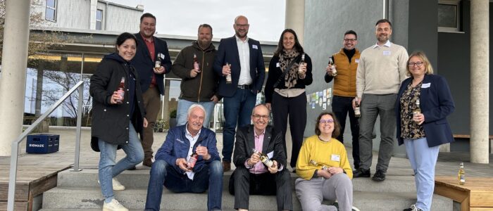 UnternehmensWERT: THWS-Wissenstransfer_Bolsinger_Bionade