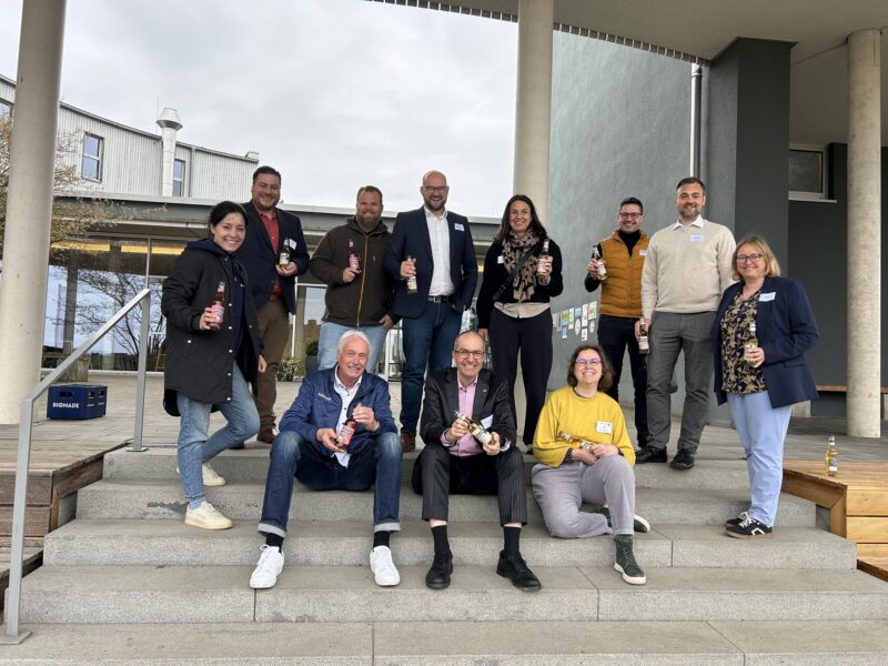 UnternehmensWERT: THWS-Wissenstransfer_Bolsinger_Bionade