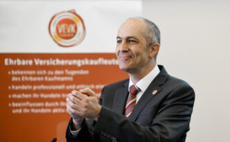 Bolsinger beim VEVK (Foto: Sandra Ritschel)